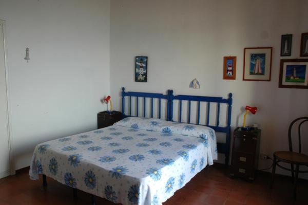 Villa Le Sprizze A Bordo Del Mare - Goelba 马西亚娜马里纳 外观 照片