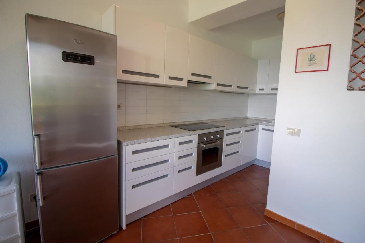 Villa Le Sprizze A Bordo Del Mare - Goelba 马西亚娜马里纳 外观 照片