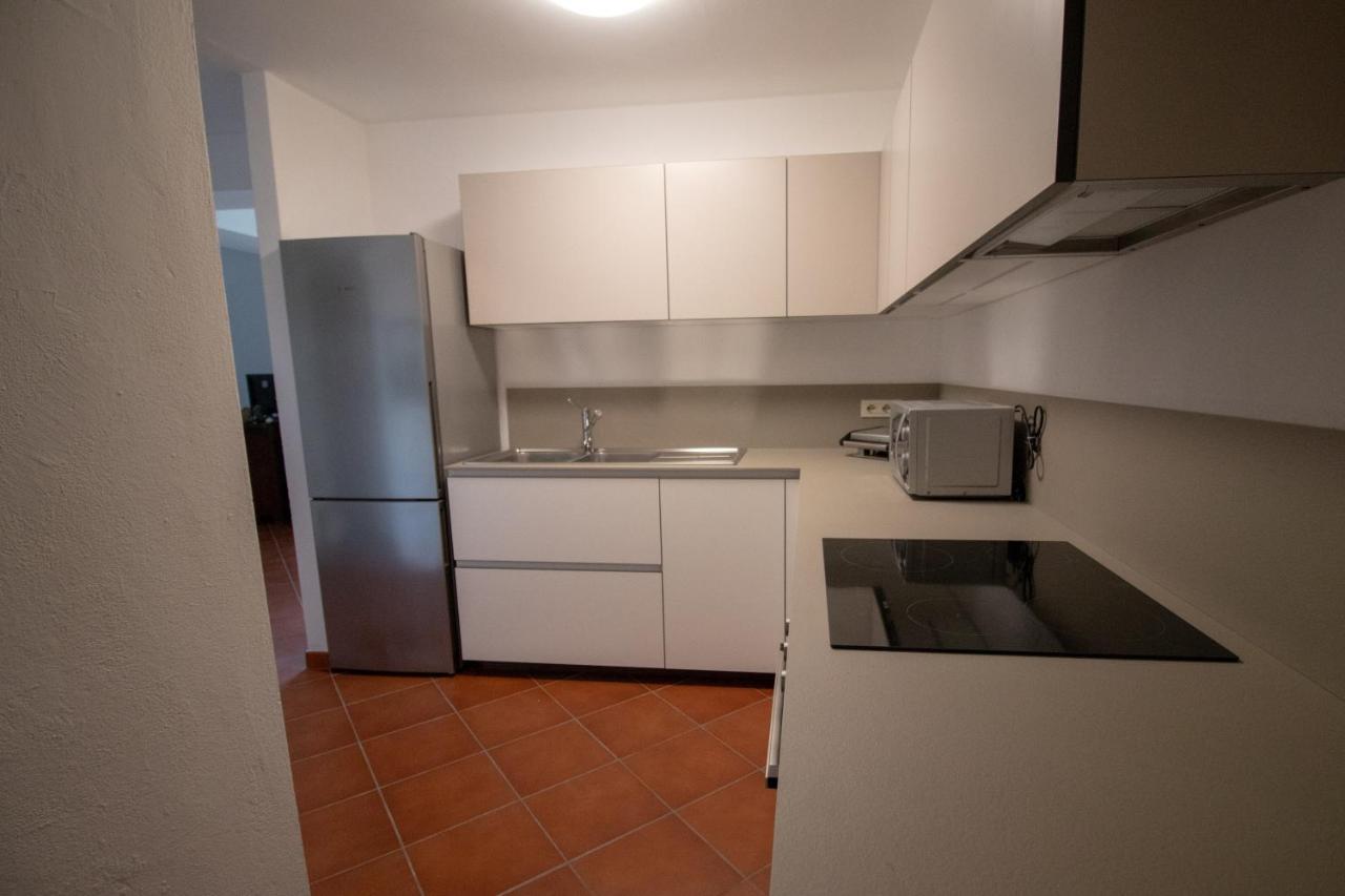 Villa Le Sprizze A Bordo Del Mare - Goelba 马西亚娜马里纳 外观 照片